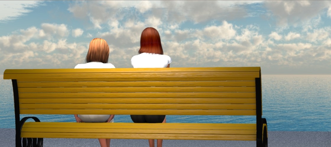 Sometimes a dream illustration